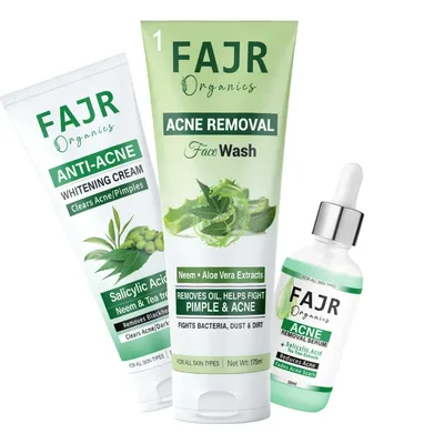 Daily Acne Removal Care