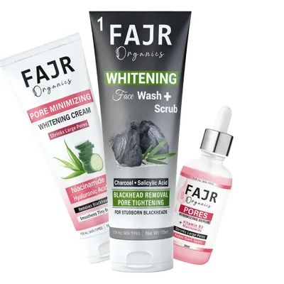 Daily Pores Minimizing Care