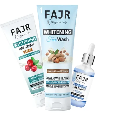 Daily Skin Whitening Care