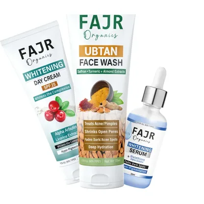 Whitening Bridal Daily Care