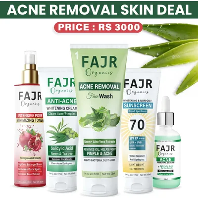 Acne Removal Skin Deal