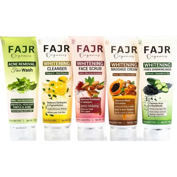 Acne Removal Facial Kit