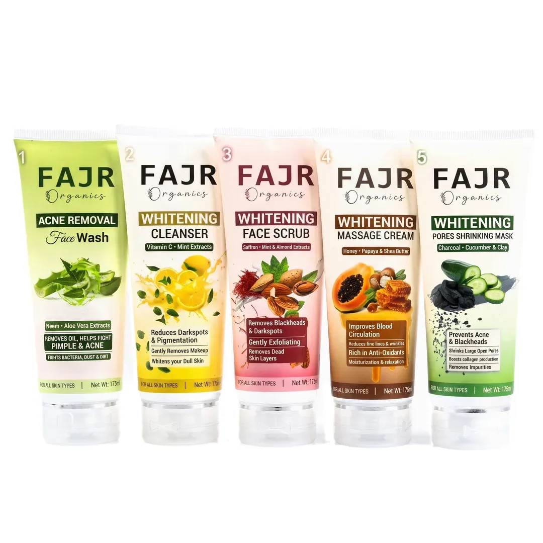 Acne Removal Facial Kit