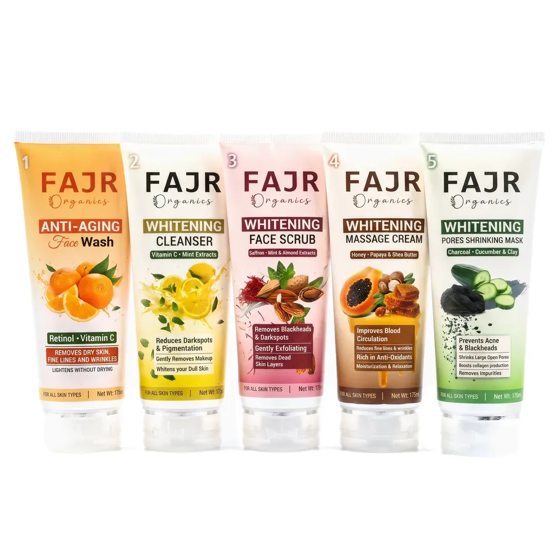 Anti-Aging Facial Kit