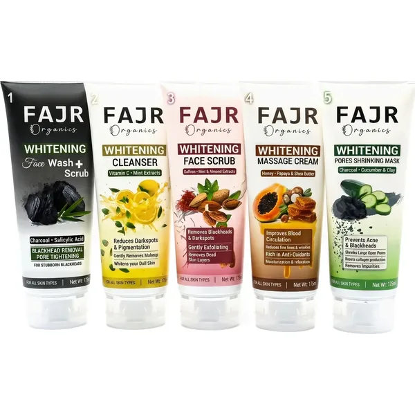 Pores Shrinking Facial Kit