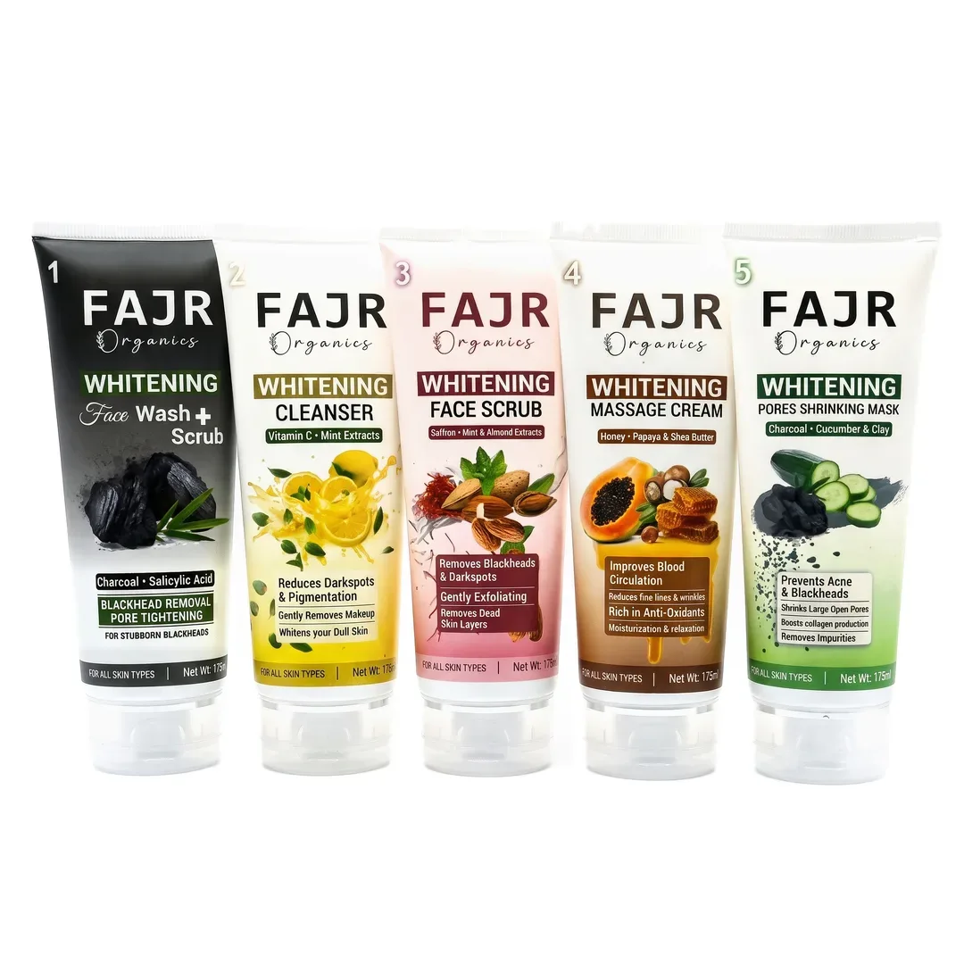 Pores Shrinking Facial Kit