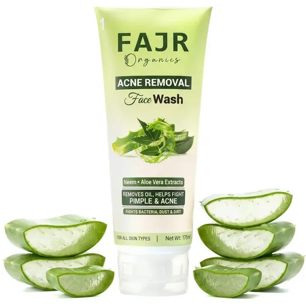 Acne Removal Facewash