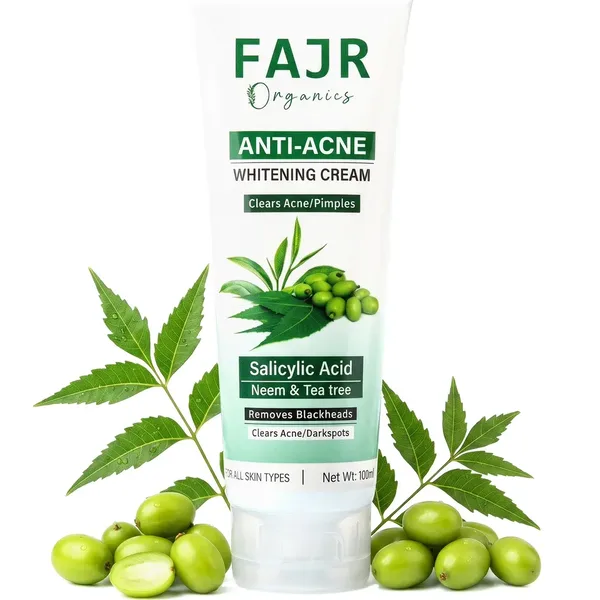 Anti-Acne Cream
