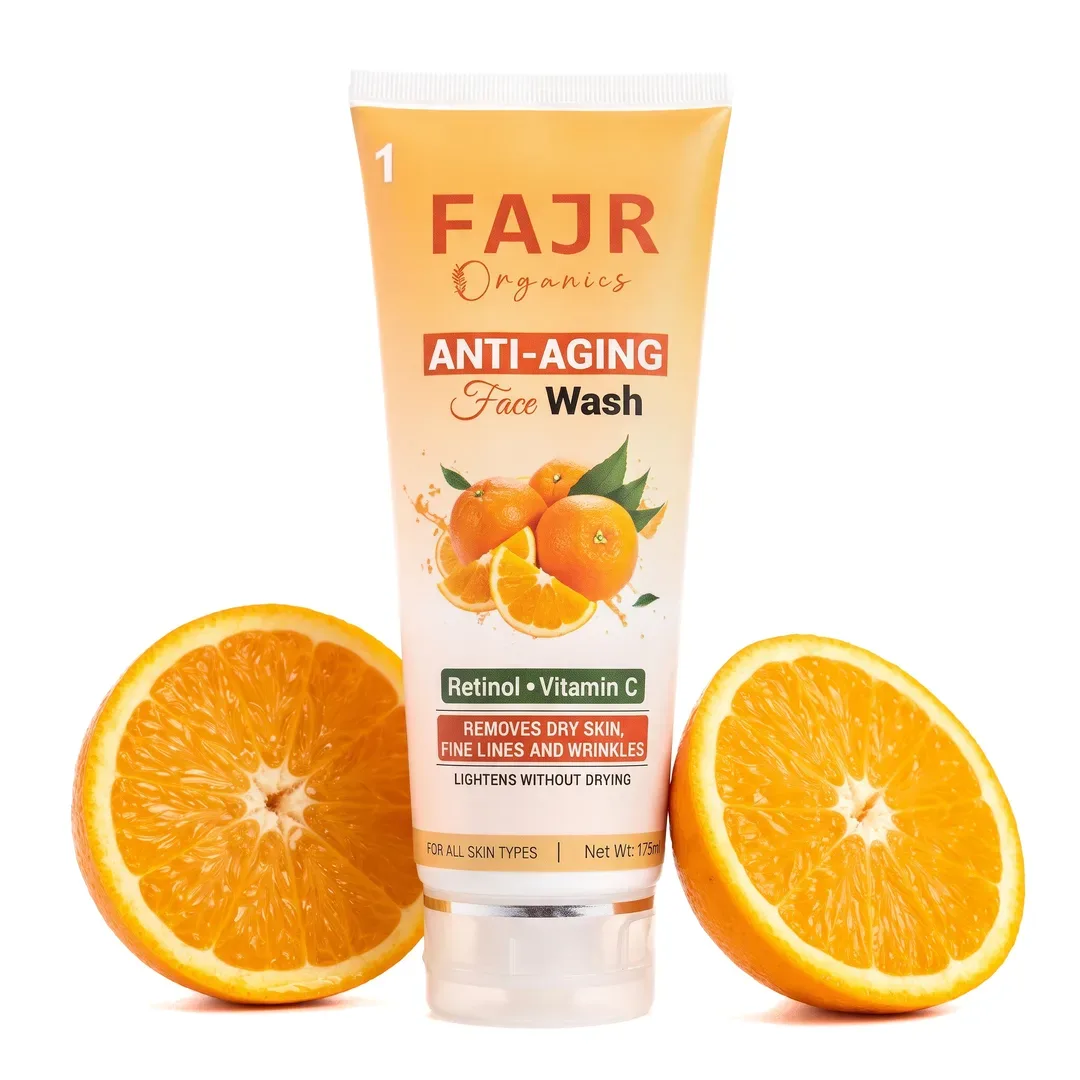 Anti-Aging Facewash