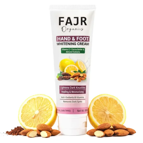 Hand & Foot Whitening Cream