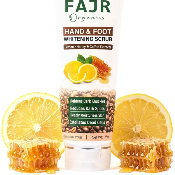Hand & Foot Whitening Scrub