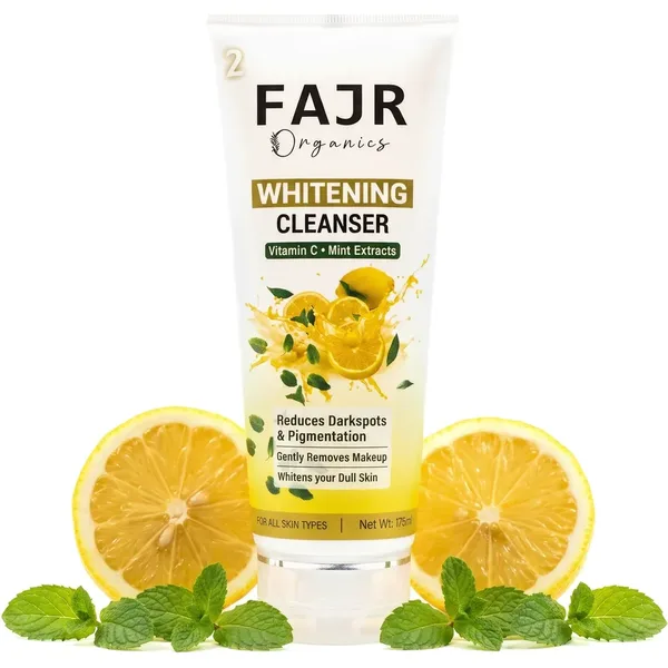 Whitening Cleanser