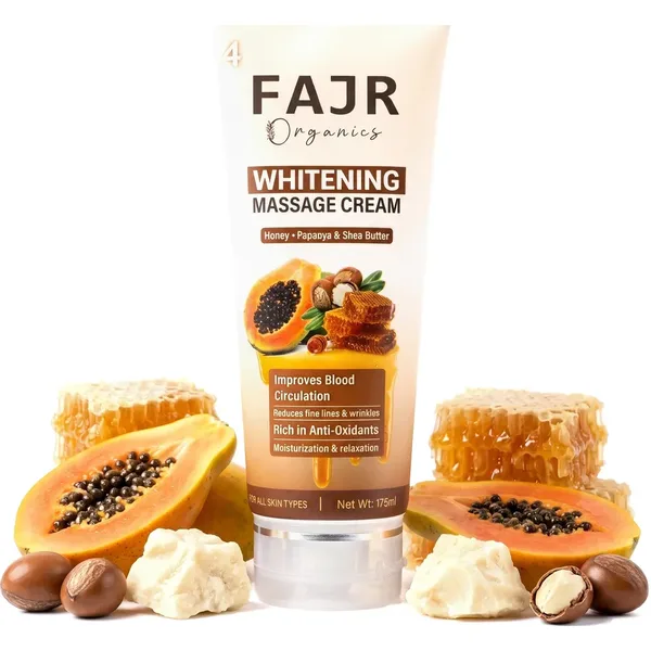 Whitening Massage Cream