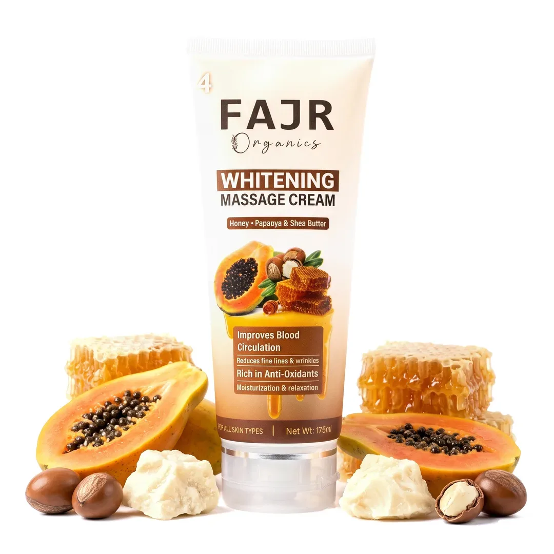 Whitening Massage Cream