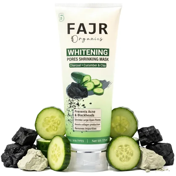 Whitening Pores Shrinking Mask