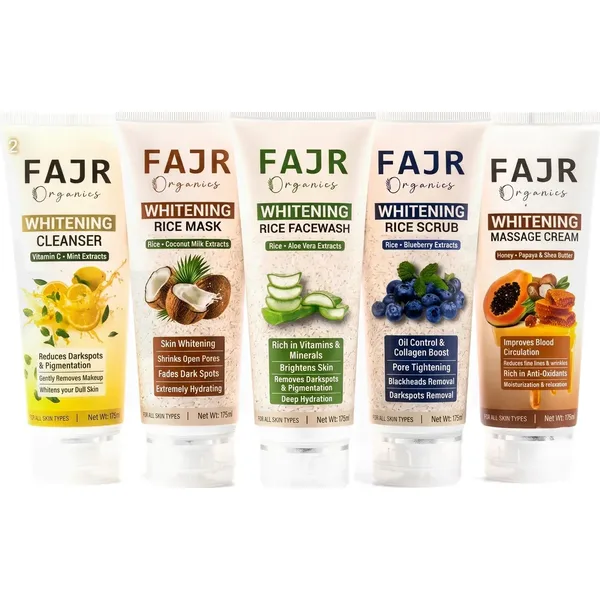 Korean Skin Facial Kit