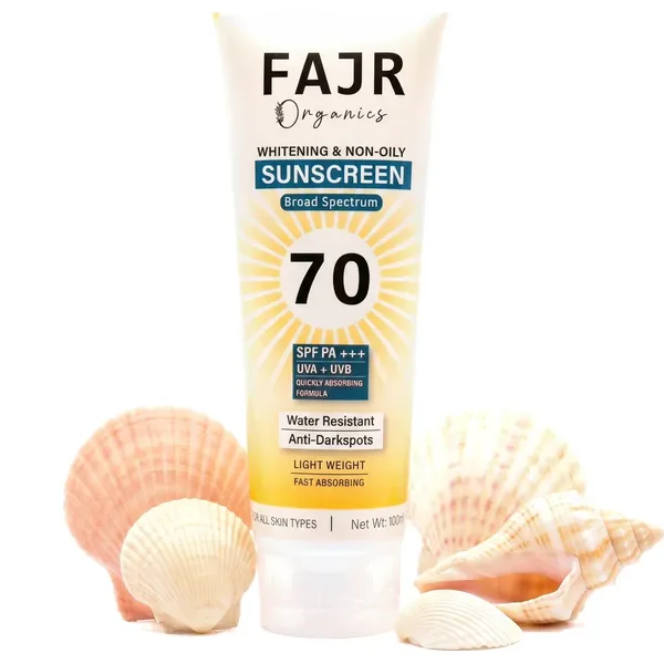 Sunscreen