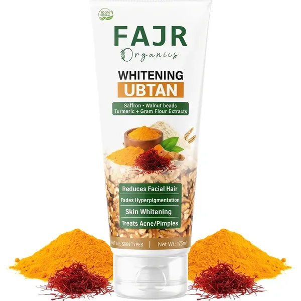 Whitening Ubtan