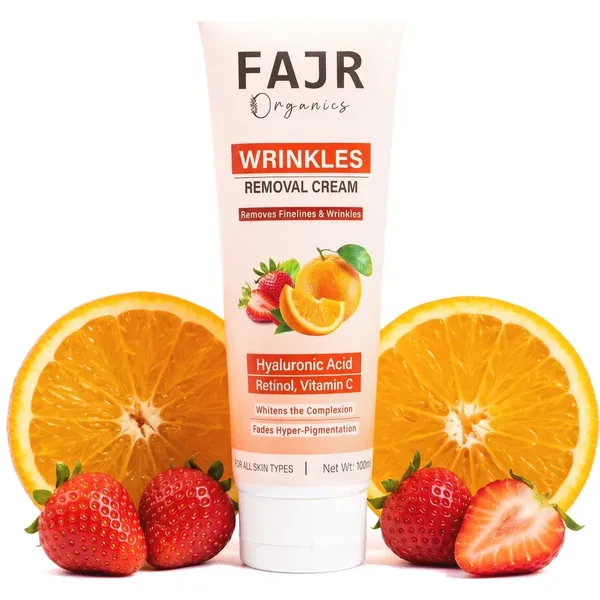 Wrinkles Removal Cream