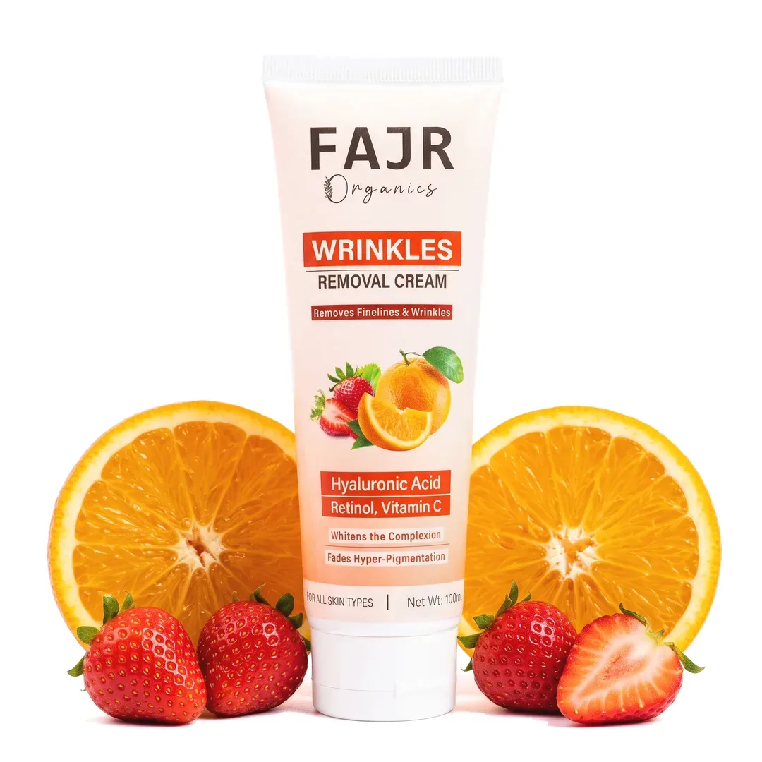 Wrinkles Removal Cream