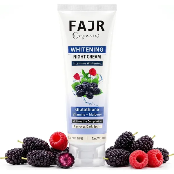 Whitening Night Cream