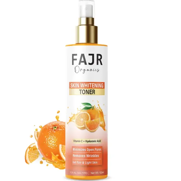 Skin Whitening Toner