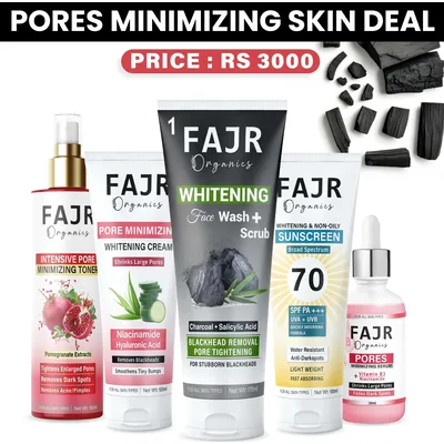 Pores Minimizing Skin Deal