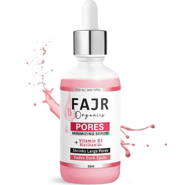 Pores Minimizing Serum