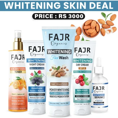 Whitening Skin Deal