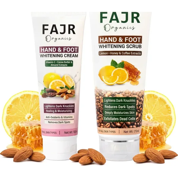 Hand & Feet Care Deal