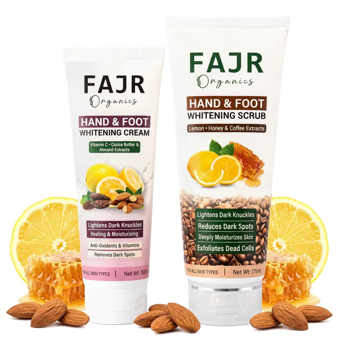 Hand & Feet Care Deal