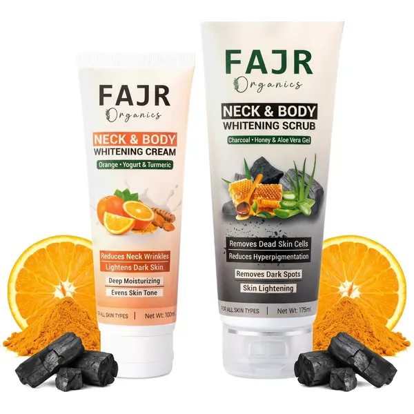 Neck & Body Care Deal