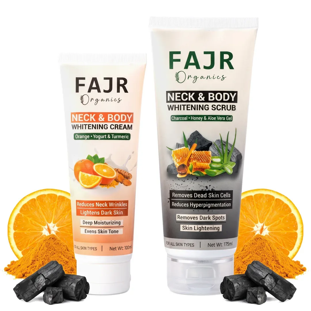 Neck & Body Care Deal